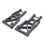 2PCS LinkMejor DBX-07 1/7 Rear Lower Suspension Swing Arm 8636 Desert Monster Vehicles Model Spare Parts