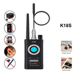 LinkMejor Tracker Reverse Camera Detector GSM Audio Error Finder LinkMejor Signal Scanner Upgrade RF Tracker Detect