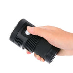 HaikeLite MT03 TA Devourer XHP70.2 P2 21000LM High Power LED Flashlight Outdoor Adventure LED Torch Lamp for Camping Searching