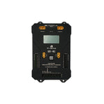 FrSky RB40 24CH Dual Power Triple Receive Signal Redundancy Module with Menu Scroll Button & LCD Screen Built-in Gyroscope Sensor Non-contact NFC Switch for RC Drone