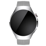 MT116 1.56-inch AMOLED Display ECG One-click Micro Physical Examination NFC Function bluetooth Call Heart Rate Blood Pressure Blood Oxygen Monitor Blood Glucose Measurement Sleep Monitoring Built-in Flashlight Multi-sport Modes IP67 Waterproof Smart Watch