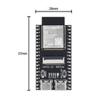 ESP32-S3 WROOM N16R8 CAM Development Board WiFi+bluetooth Module Collocated with OV2640/5640 Camera
