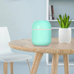 LinkMejor Aroma Diffuser Humidifier Sprayer Portable Home Appliance 220ml Electric Humidifier Desktop Home Fragrance Perfumes Diffuser