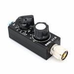 30W QRP Shortwave Antenna 5MHz-55MHz HF Antenna Full-Band Antenna Tuned SW Aerial FM Aviation UV for UHF VHF