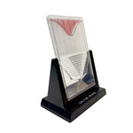 LinkMejor Galton Board Normal Distribution Model Scientific Exploration Desktop Ornaments Science Discovery Toys