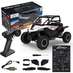 SG PINECONE FOREST 1205 RTR 1/12 2.4G 4WD RC Car SSV Off-Road Truck LED Light Rock Crawler Full Proportional Vehicles Models Toys