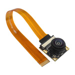 HBV-HPLCC-8M 8MP Camera Module for Raspberry Pi 5 IMX219 1080P Video with Optional 77/120/130/160/200 Degree Wide Angle Lens