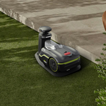 [HK DIRECT] SUNTEK V600 Robotic Lawn Mower With Vision AI Obstacle Avoidance For 800m² Lawns 35% Slope WIFI App Control Brushless Motor