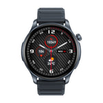 [2024 World Premiere]Zeblaze Btalk 3 Pro 1.43inch AMOLED Display bluetooth Call Heart Rate Blood Pressure SpO2 Monitor Breathing Training Women's Health Sleep Monitoring Multi-sport Modes Music Playback IP68 Waterproof Smart Watch
