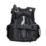 [US Direct] DIDEEP Diving Professional Jacket BCD Scuba Diving Buoyancy Adjustment Vest Regulator Leisure Diving
