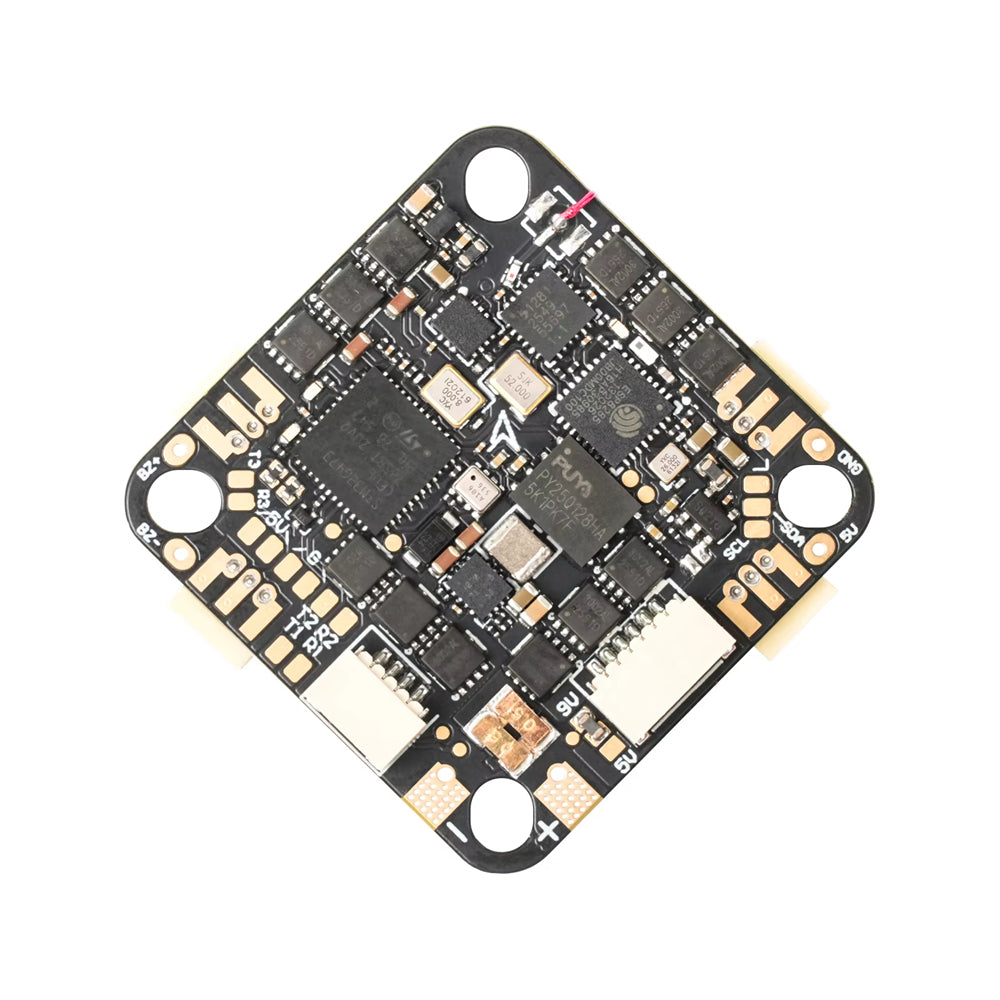 BETAFPV Cube G4 3IN1 Flight Controller & 2-4S 30A Brushless ESC Build-in ELRS for RC Whoop FPV Racing Drones