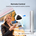 LinkMejor RM Max Smart WiFi Remote Control IR RF Smart Home Automation Air Conditioning TV Set-top Box with Alexa Google Home