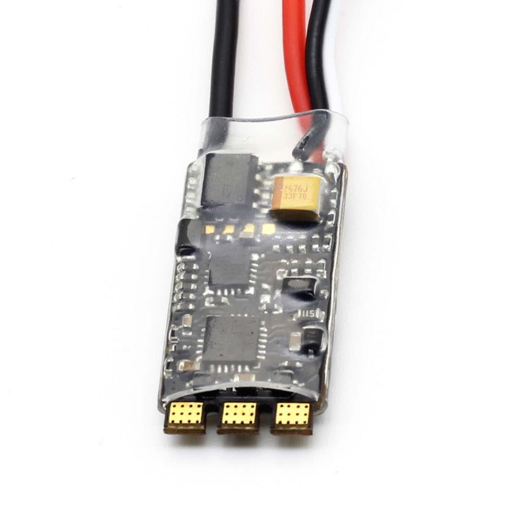 LinkMejor Brushless 20A/30A/35A/45A 2-4S BLHeli-S ESC Speed Controller Oneshot DSHOT600 for FPV Racing RC Drone