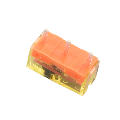 10Pcs TTC Micro Switch Dust Proof Gold 60M Black Gold 60M/80M High Lifespan Mouse Switches Fast Actuation Precision Clicks Anti Dust Gaming Accessories