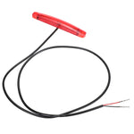 LinkMejor 60V Tail Light Driving Electric Scooter Accessories Night Running Light LED Night Riding Warning Tail Light For LinkMejor X1 X1 2.0