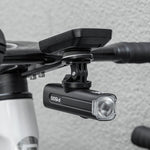 LinkMejor 1500/1200/600LM Bicycle Headlights 6 Lighting Modes Type-C Charging IPX6 Waterproof Bike Cycling Frontlight with 120° Wide-angle Beam
