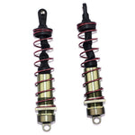 2PCS 8002 Oil filled Rear Shock Absorber for LinkMejor 9116 08427 1/8 2.4G 4WD Rc Car Parts