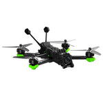 LinkMejor Nazgul Evoque F5 V3 HD O4 Pro DC / X-type Dual Geometry 6S 5 Inch GPS Freestyle RC FPV Racing Drone PNP BNF with F7 60A Stack 2207 1750KV Motors