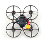 LinkMejor M8 HDZero Lux 80mm 2S Micro Whoop Freestyle RC FPV Racing Drone BNF with 15A AIO HD Digital System