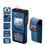 Genuine GLM100-25C Laser Rangefinder 100 Meters Bluetooth Inbuilt Camera Professional In/Outdoor Precise Distance Ruler Measure English version