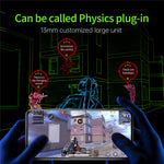 Lenovo GM1 Gaming TWS Earphones Wireless bluetooth 5.0 Headphones 13mm Dynamic HIFI DSP Noise Reduction 65ms Low Latency Sweatproof In-Ear Earbuds with Mic for Gamer