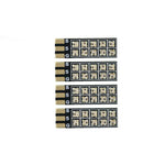 4PCS HGLRC LED LONGXL 13mm LED Strips Small Size Programmable Color Change for RC FPV Racing Drones