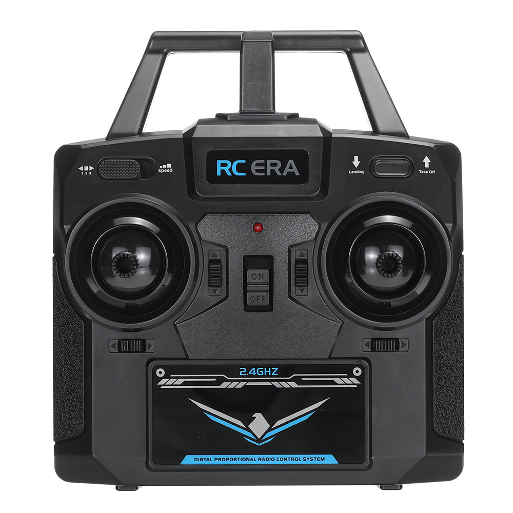 RC ERA C138 Bell 206 RC Helicopter Spare Parts Transmitter