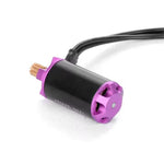 LinkMejor 1224 4500KV Brushless Motor 25A ESC Combo for  Land Rover FMS FCX24M SCX24 1/24 Rock Crawler RC Cars Vehicles Models Upgraded Parts