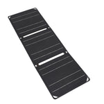 Outdoor Powerful Flexible Solar Panel 5V 28W Portable Battery Mobile Phone Charge PD 9V 12V for USB-A+USB-C Cells Power Bank