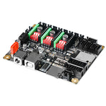 Laser Engraving Machine Motherboard MKSDLC32 V2.1 32Bit Control Board WiFi GRBL TS24/TS35-R Touch Screen Laser Module for CNC Laser Engraving Machine