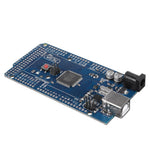 Mega 2560 R3 ATmega2560-16AU Development Board Without USB Cable Geekcreit for Arduino - products that work with official Arduino boards