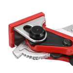 Quick Ratchet Track Saw Guide Rail Clamp MFT Clamp for MFT Table and Guide Rail System 200x60/300x60mm Suitable for Festool