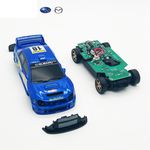 LinkMejor S1 S2 H1 H2 for Mazda Subaru Official 1/43 Drift RC Car Parts Body Shell Drift Racing Tires Wheels On-Road Vehicles Models Spare Accessories