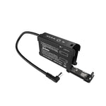 Eachine 7.4V 18650 Battery Case with USB Charger, DC 5.5×2.1mm, LED Indicator, Reverse Polarity Protection, for EV100 EV200D EV300D EV300O DJI Fatshark Skyzone FPV Goggles