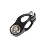 LinkMejor Aluminum Alloy Steering Damper With Damper Bracket Install Auxiliary Bracket For LinkMejor X1 MAX