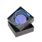 2m Mini Keychain Steel Tape Measure Multipurpose and Delicate Gift Ruler Automatic Rebound Stainless Steel Measuring Tool