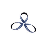 LinkMejor RS4 RC Helicopter Spare Parts Battery Strap Set Magic Belt/Velcro