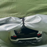 Xmund Camping Car Rear Tent Outdoor Car Trunk Tent Car Trunk Extension Tent Sunshine-Proof Camping Equipment