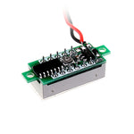 Geekcreit® 0.28 Inch Two-wire 2.5-30V Three-wire 0-100/500V Digital Display DC Voltmeter Adjustable Voltage Meter