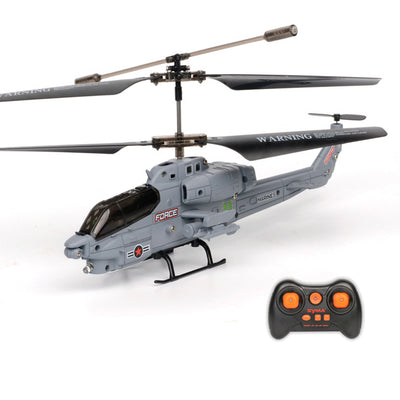 LinkMejor S108H 2.4G 3CH Altitude Hold One Key Take Off/Landing RC Helicopter RTF
