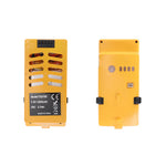 LinkMejor F06 2.4G 6CH RC Helicopter Spare Parts 7.4V 1200mAh Battery