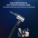 Cordless150psi Vehicle Air Pump with LED Lighting Digital Display Accurate Detection Of Preset Tire Pressure Low Noise Tire Inflation