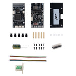 LinkMejor F405A Wing Fixed-Wing Flight Controller Support INAV AP bluetooth Parameter Adjustment for VTOL RC Airplane