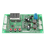 LinkMejor® DC 12V 2 Way 3 Wire Fan Smart Temperature Controller With Temperature Speed Digital Display Stop-Rotating Alarm Function