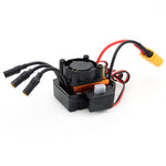ZD Racing MT16 1/16 RC Car Parts 35A 3S Brushless ESC Speed Controller 5V/2A BEC 1/14 1/18 Vehicles Models Spare Accessories 16069