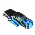 LinkMejor B004 INV Car Body Shell 16889 16889A 1/16 RC Vehicles Spare Parts