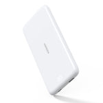 Ugreen PB200 20W 37Wh 10000mAh Power Bank LED Digital Display External Battery Power Supply with 1 Input & 2 Outputs Fast Charging for iPhone 16 16 Pro 15 14 13 Pro Max for Huawei Mate XT for Xiaomi 15pro for Switch for Apple Watch