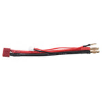 LinkMejor 7.4V 6000mAh 100C 2S LiPo Battery T Deans Plug for RC Drone