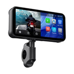 6.25inch Touchscreen Motorcycle Wireless Carplay GPS Navigation Android Auto Monitor Bluetooth IP66 Waterproof