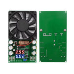 20A 600W DC Step-down Power Module 120V 96V 72V to 24V 12V 5V High Power Adjustable Voltage with Display for Solar Battery Charging